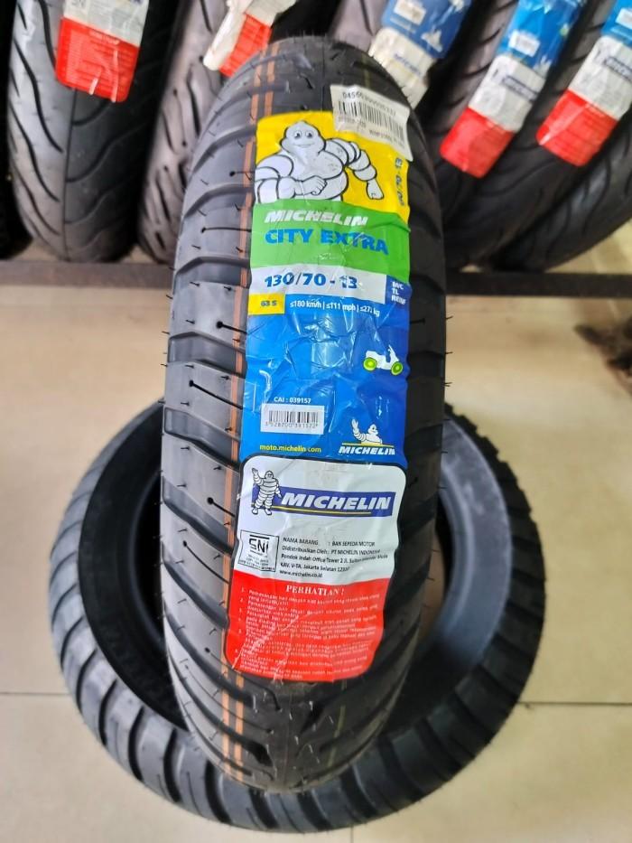 BAN MICHELIN CITY EXTRA 130/70-13 NMAX  PCX ADV MICHELIN CITY EXTRA