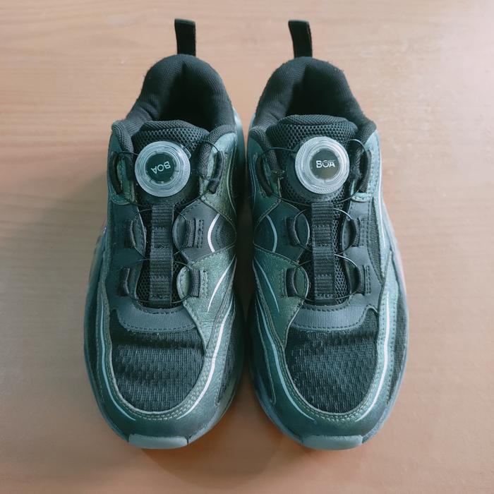 SEPATU SECOND FILA TECNO BOA SIZE 36