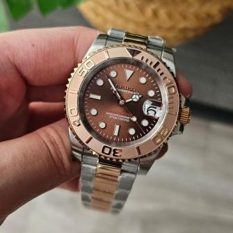 Seiko Mod Yacht Master