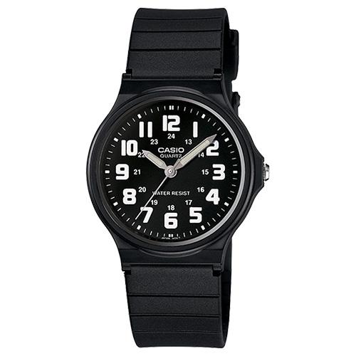Casio general MQ-71-1B, MQ-71-2B, MQ-71-4B