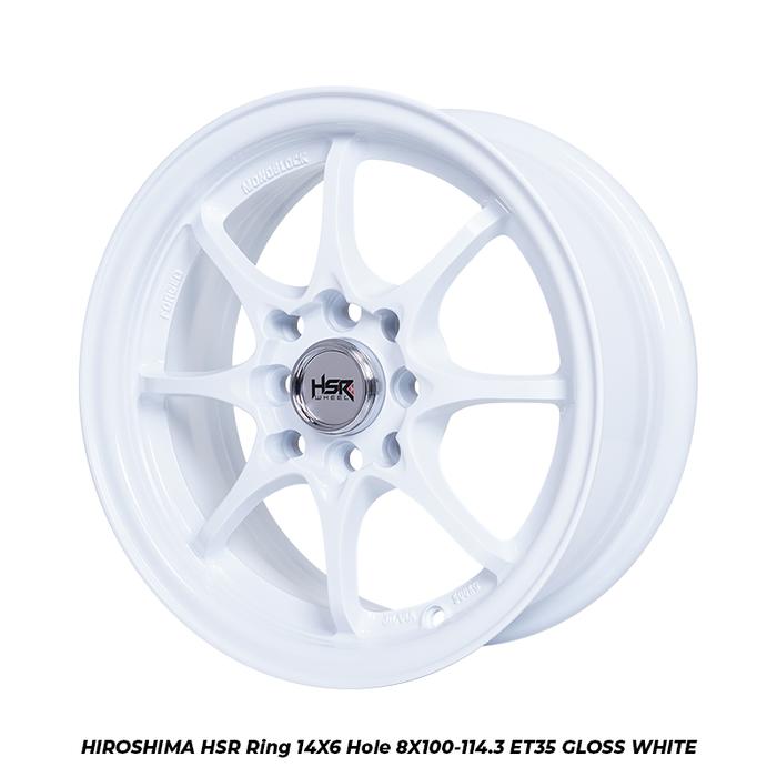VELG MOBIL CE28 HSR HIROSHIMA R14