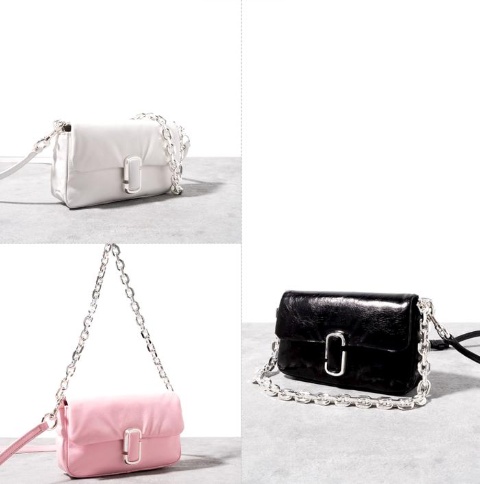 MJ J Marc Mini Pillow Shoulder Bag