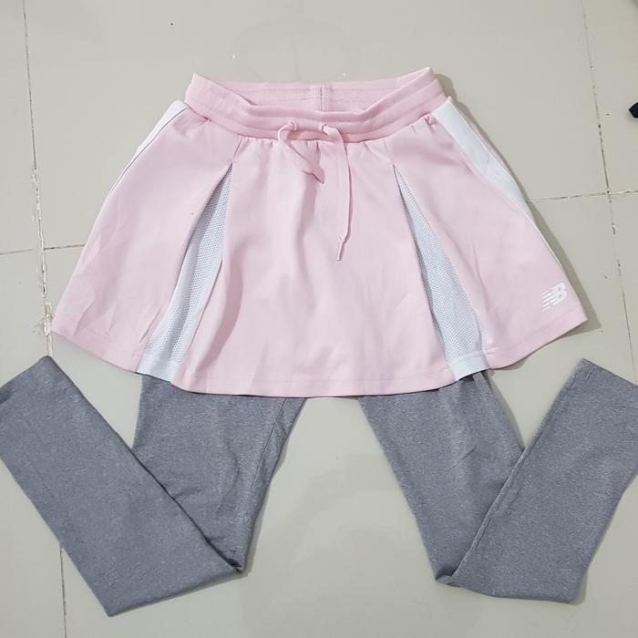 Celana Rok Rokcel Legging Rok Leggings Skirt Brand New Bal4nce