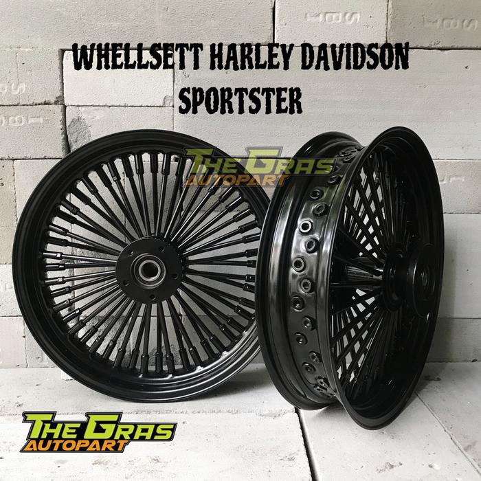Velg Harley Davidson Velg Harley Davidson Touring Velg Harley