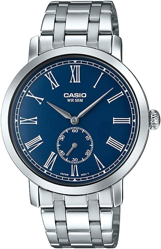 Casio General MTP-E150D-2BVDF / MTP-E150D-2B / MTP E150D 2