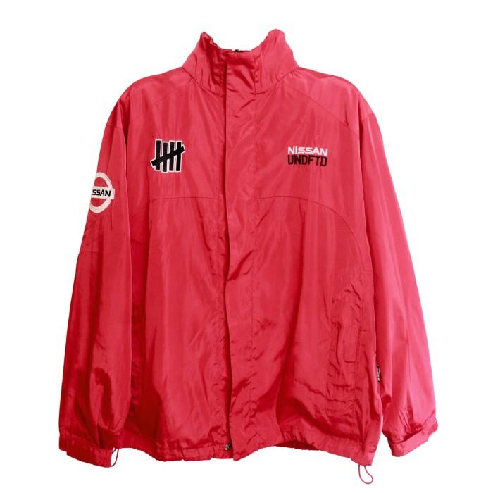 Jacket vintage Undefeated X Nissan original not bape supreme nike