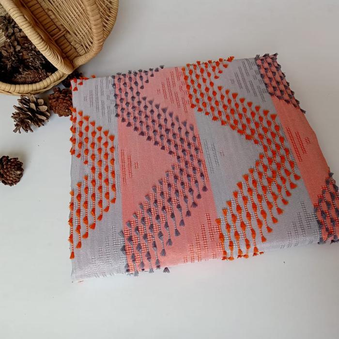 TTB#153 TENUN BULU | TENUN BULU GARUT | TENUN MOTIF SUTRA BULU GARUT