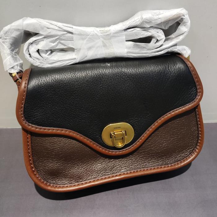 Fossil Heritage Flap Crossbody