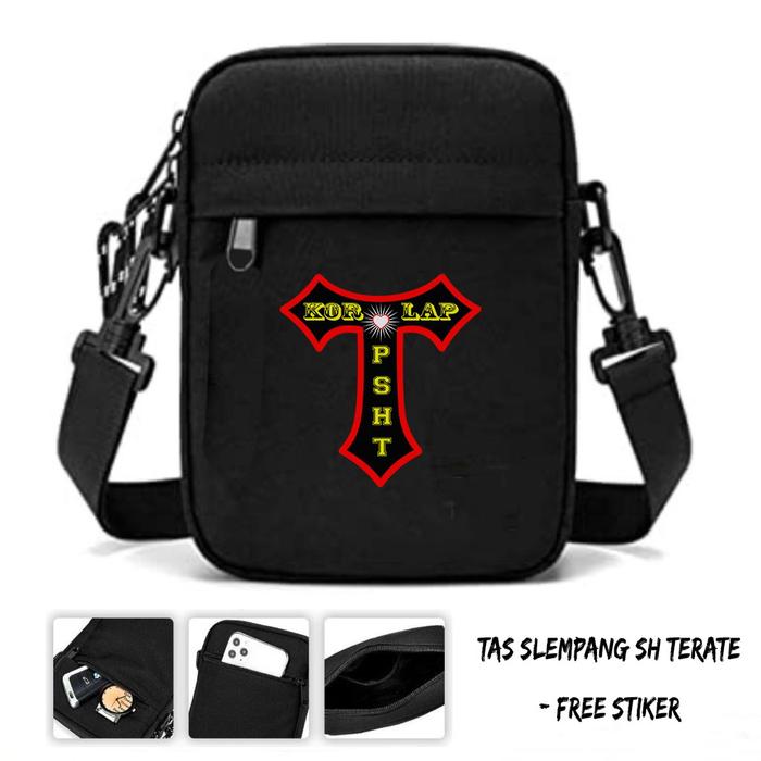 Tas Slempang Korlap PSHT