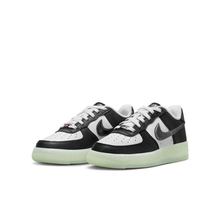 Nike Air Force 1 LV8 "White Black Vapor Green" (BNIB) Original