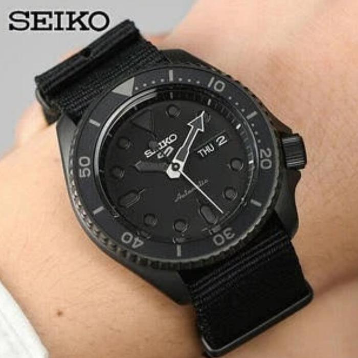 Seiko SRPD79#SRPD79K1#Jam tangan otomatis pria Seiko SRPD79K1