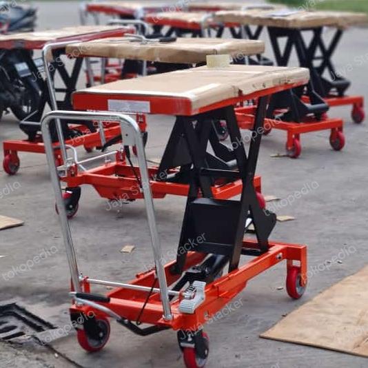 scissor lift table 1 ton