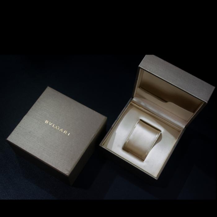 BVLGARI WatchBox