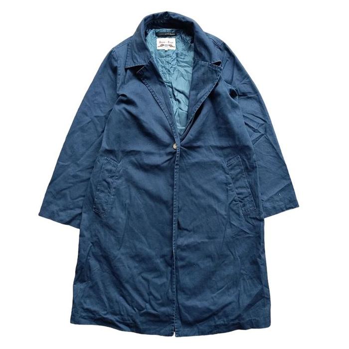 Jaket Coat Wanita Melrose Claire Made in England Size L