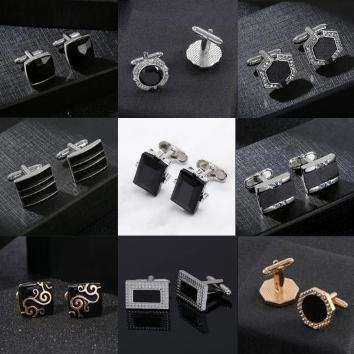 cufflink kemeja manset / cufflinks kabak thobe