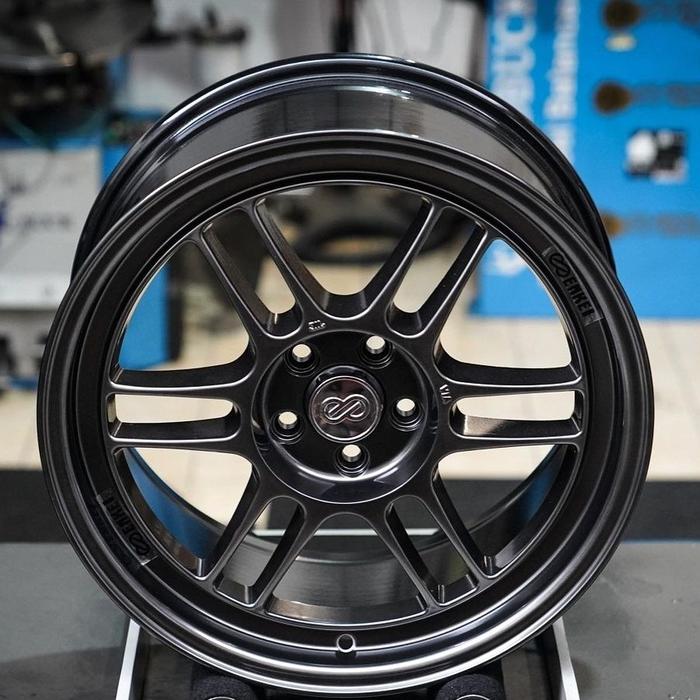 velg mobil ring 17 ENKEI RPF1 R17 Veloz Xenia Sienta altis Sienta