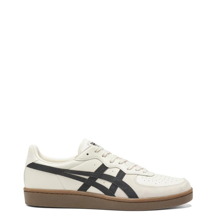 Sepatu Onitsuka Tiger GSM Cream Black Unisex Original