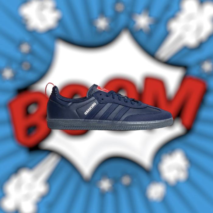Adidas Samba Adv x Orchard New England Revo ORIGINAL