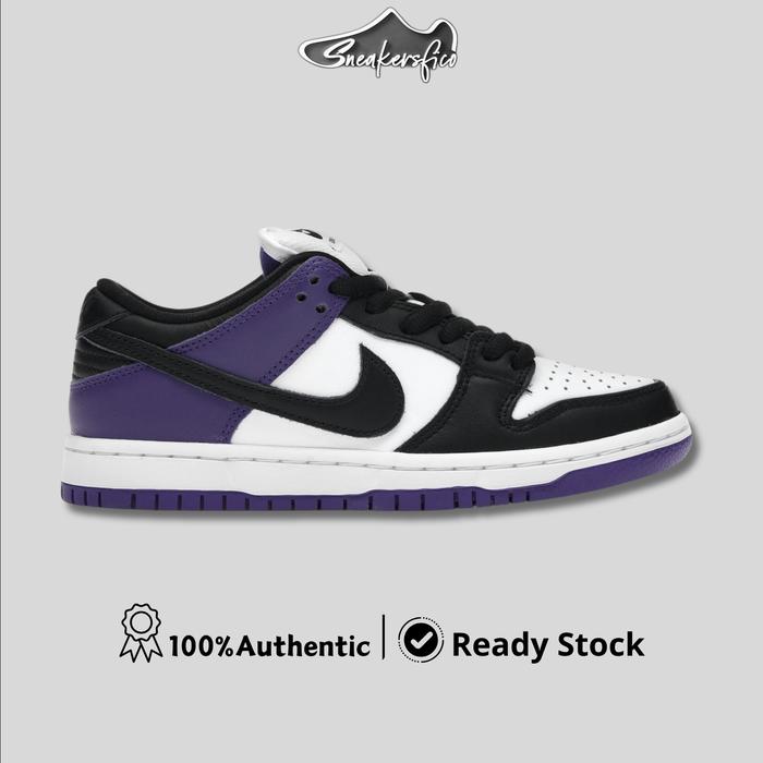 Nike SB Dunk Low Court Purple