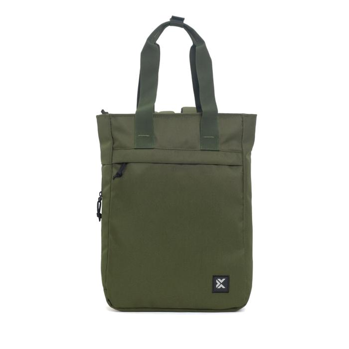 KAME RIKU LAPTOP TOTE BAG - OLIVE