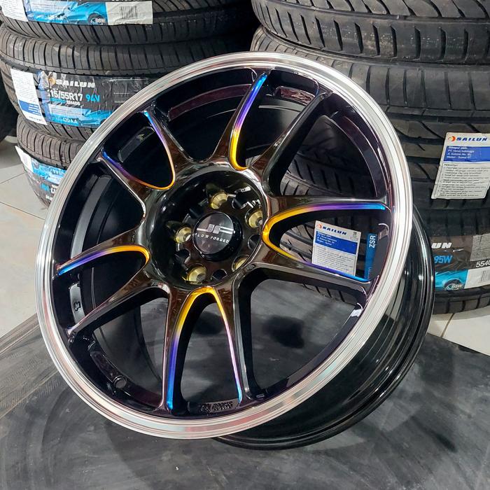 velg mobil SAMLONG By.Jf.luxsuri R18