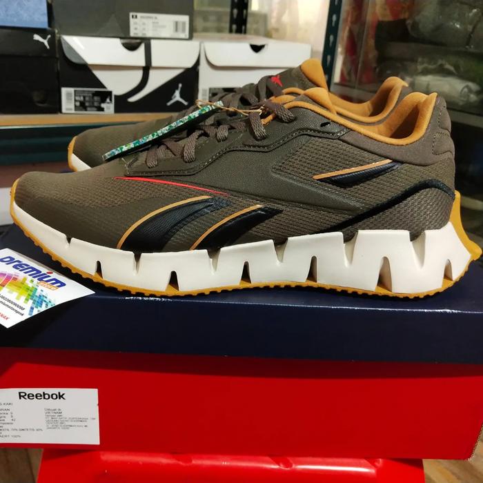 reebok zig dynamica