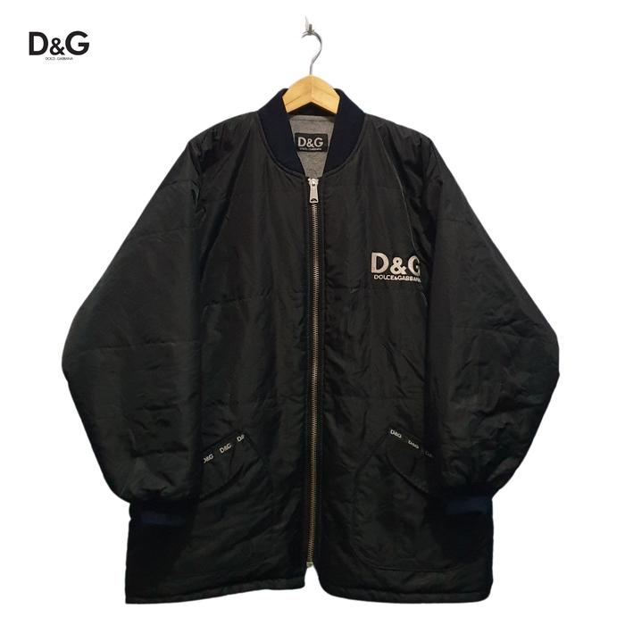 Jaket Dolce & Gabbana Original Thr*ft