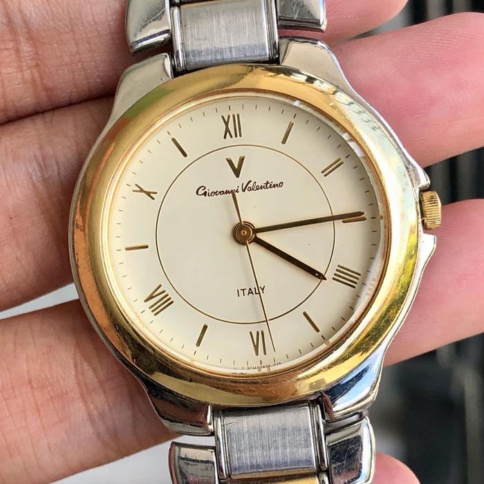 Jam tangan Giovanni Valentino Italy