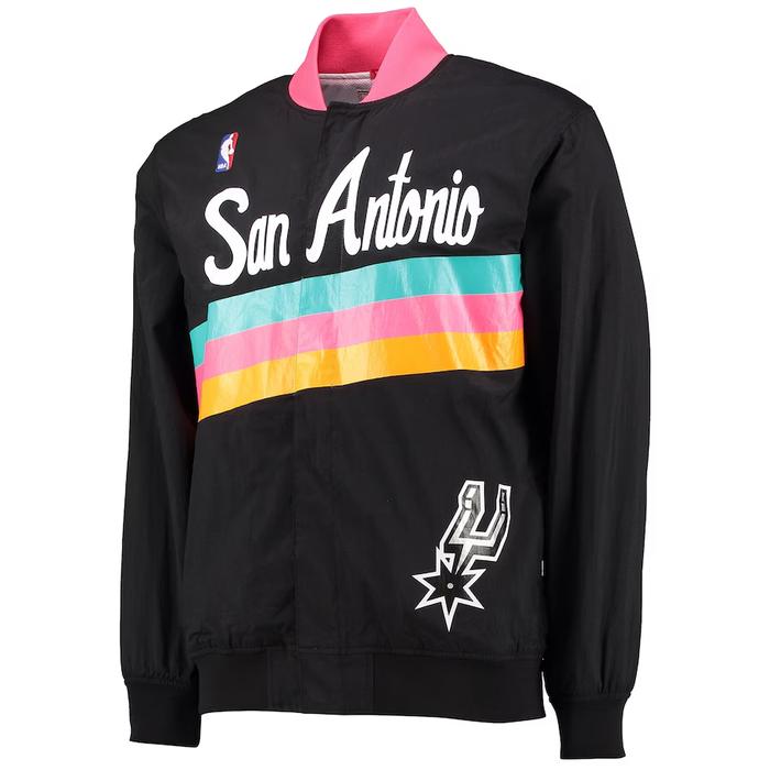 San Antonio Spurs 1994-95 Authentic Warm-Up Jacket