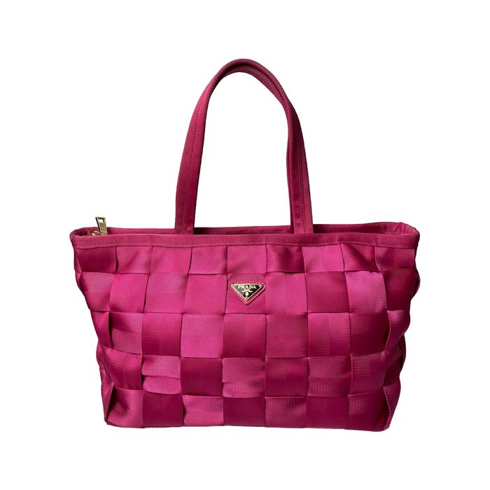 prada tote bag preloved