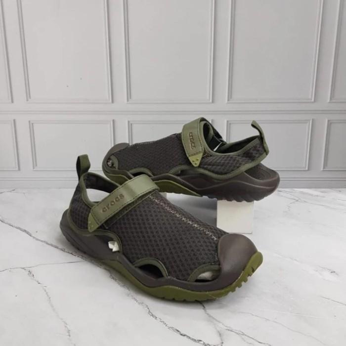 Crocs Swiftwater Mesh Wave Pria