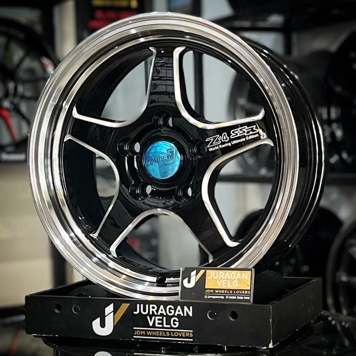 Velg Samlong R15x7 et 38 JF Luxury