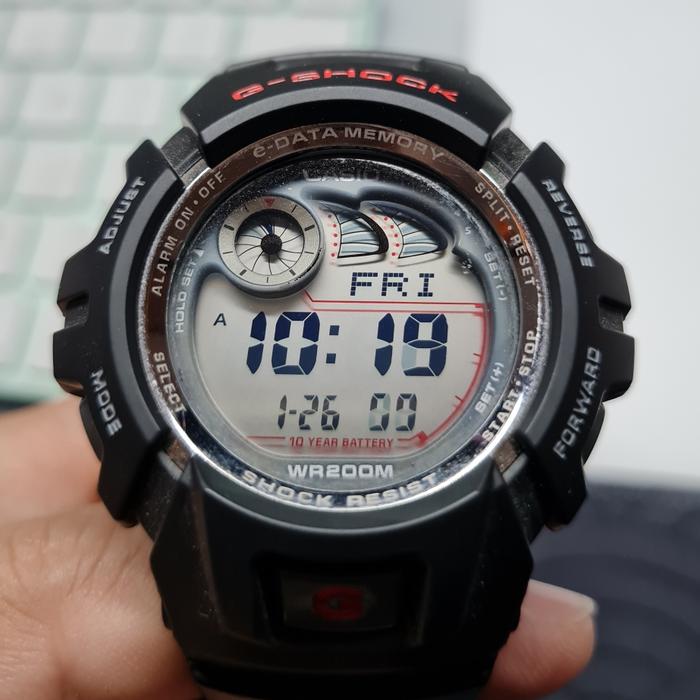 Casio G 2900 G Shock