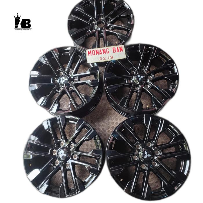 Velg Oem Pajero Facelift 2022
