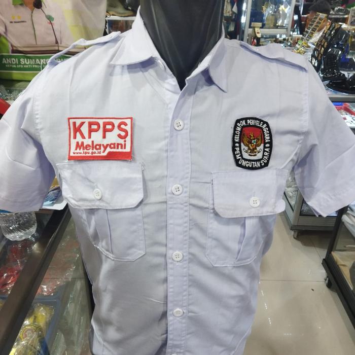kemeja pdh kpps
