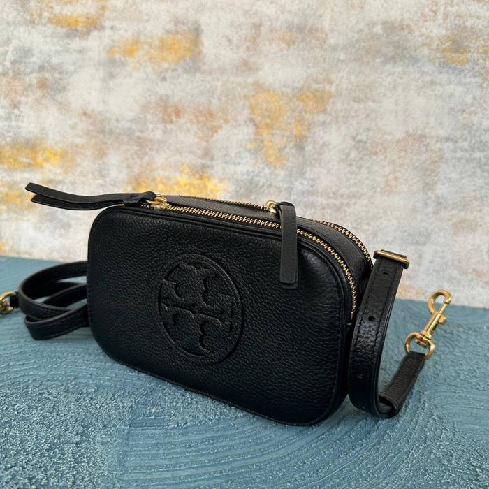 TB  Double Zip Camera Bag