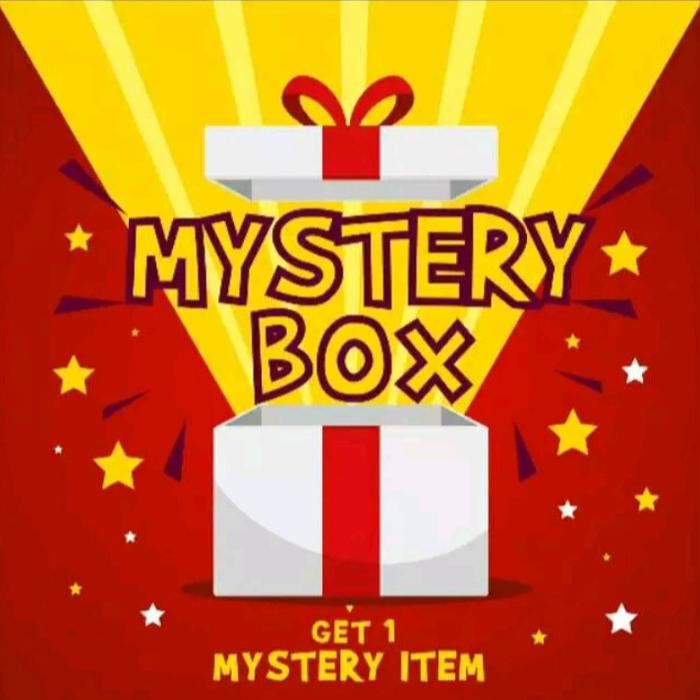 BOX MISTERI BOX MISTERIUS