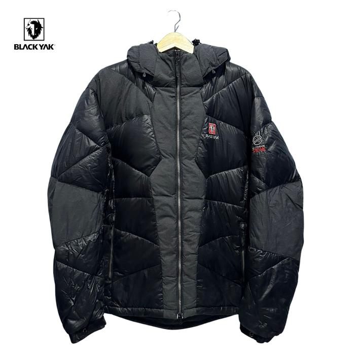 Jaket Blackyak Original Unisex Thr*ft