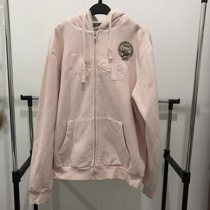 Jacket JEEP spirit ber hoodie