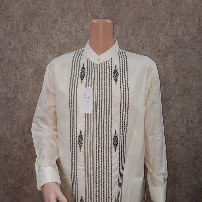 Baju Koko Dian Pelangi Size L masih bagus sekali
