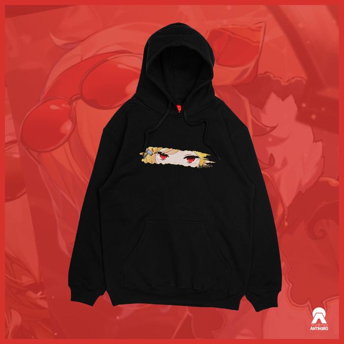 Hoodie Kaela Kovalskia Scratch Pemaloe Hololive HoloID Vtuber Streamer