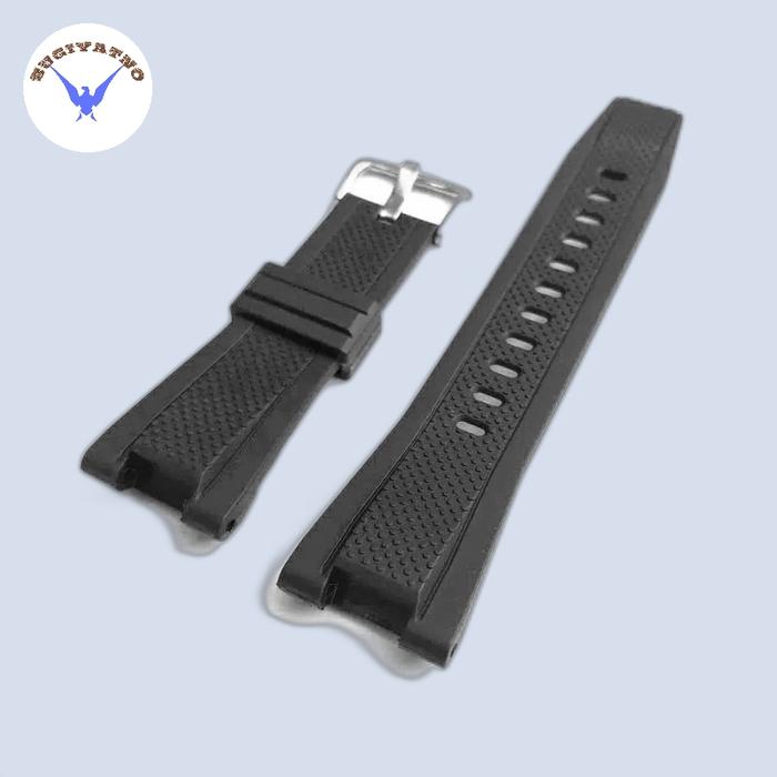TALI STRAP JAM TANGAN RODAN 8001 RUBBER STRAP JAM RODAN 8001
