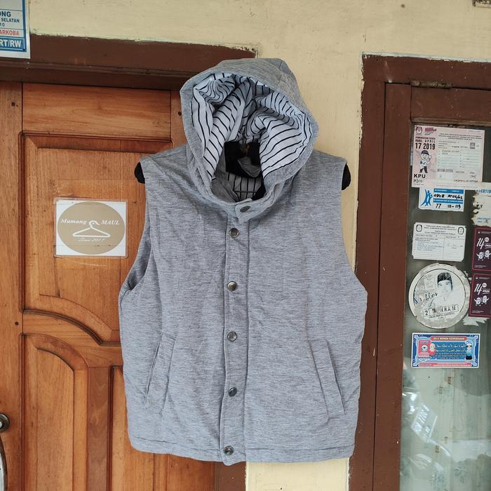 Jual Vest Close Up Size M