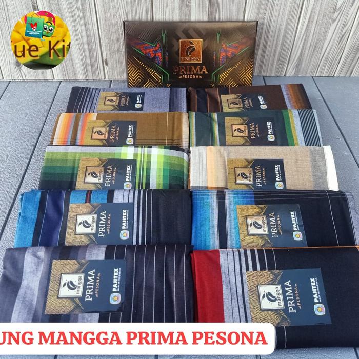 SARUNG MANGGA PRIMA PESONA
