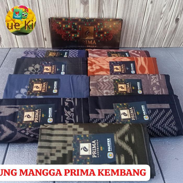Sarung Mangga Prima Kembang