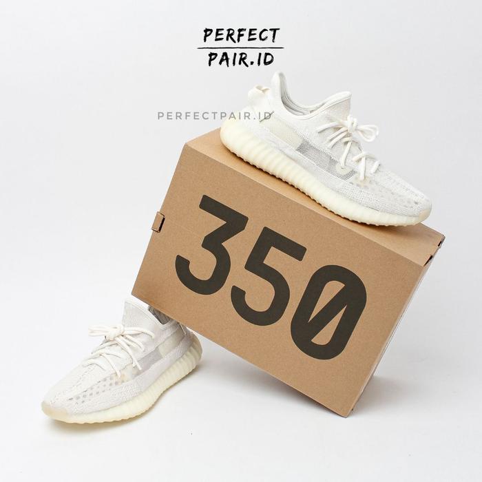 Adidas Yeezy 350 V2 - Bone 100% Original BNIB