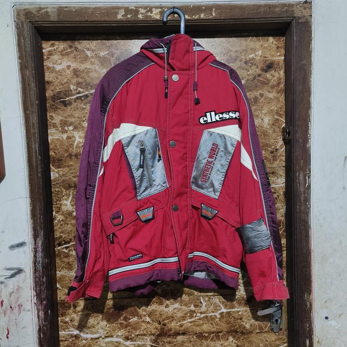 Jaket Ellese Vintage