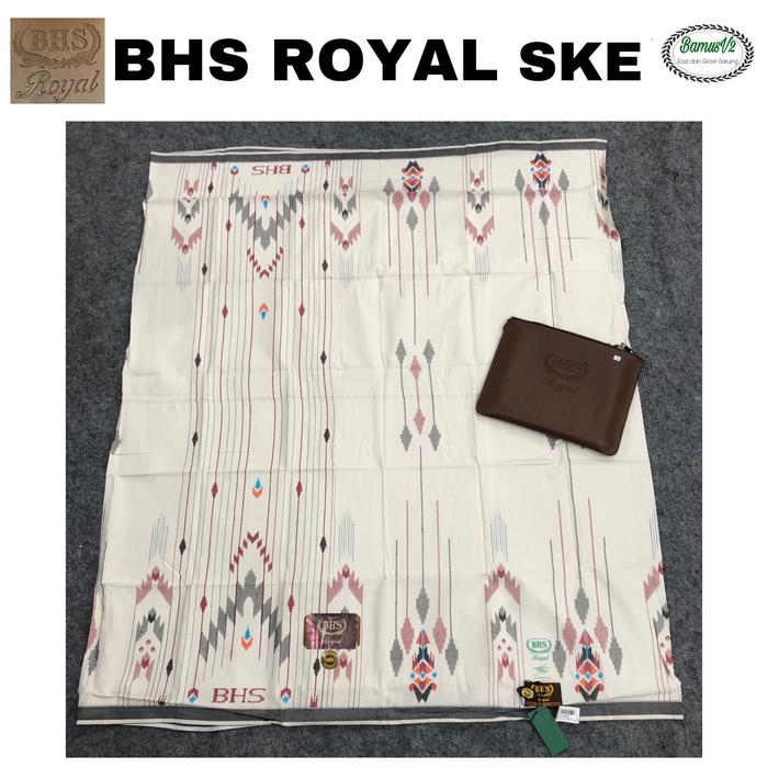 Sarung BHS Royal Mesres Sutra SKE