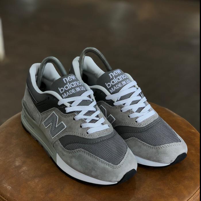 New Balance 997 Grey Made In USA