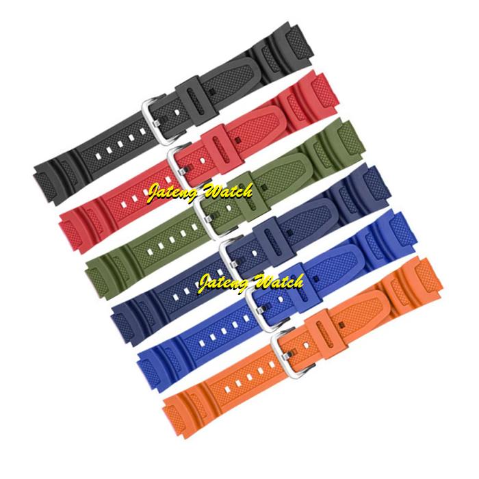 Tali/Strap Untuk Casio SGW-450 SGW450 SGW-450H SGW-450H-1A SGW-450H-2B